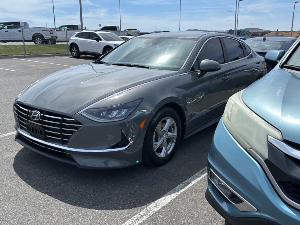 2020 Hyundai Sonata SE's photo