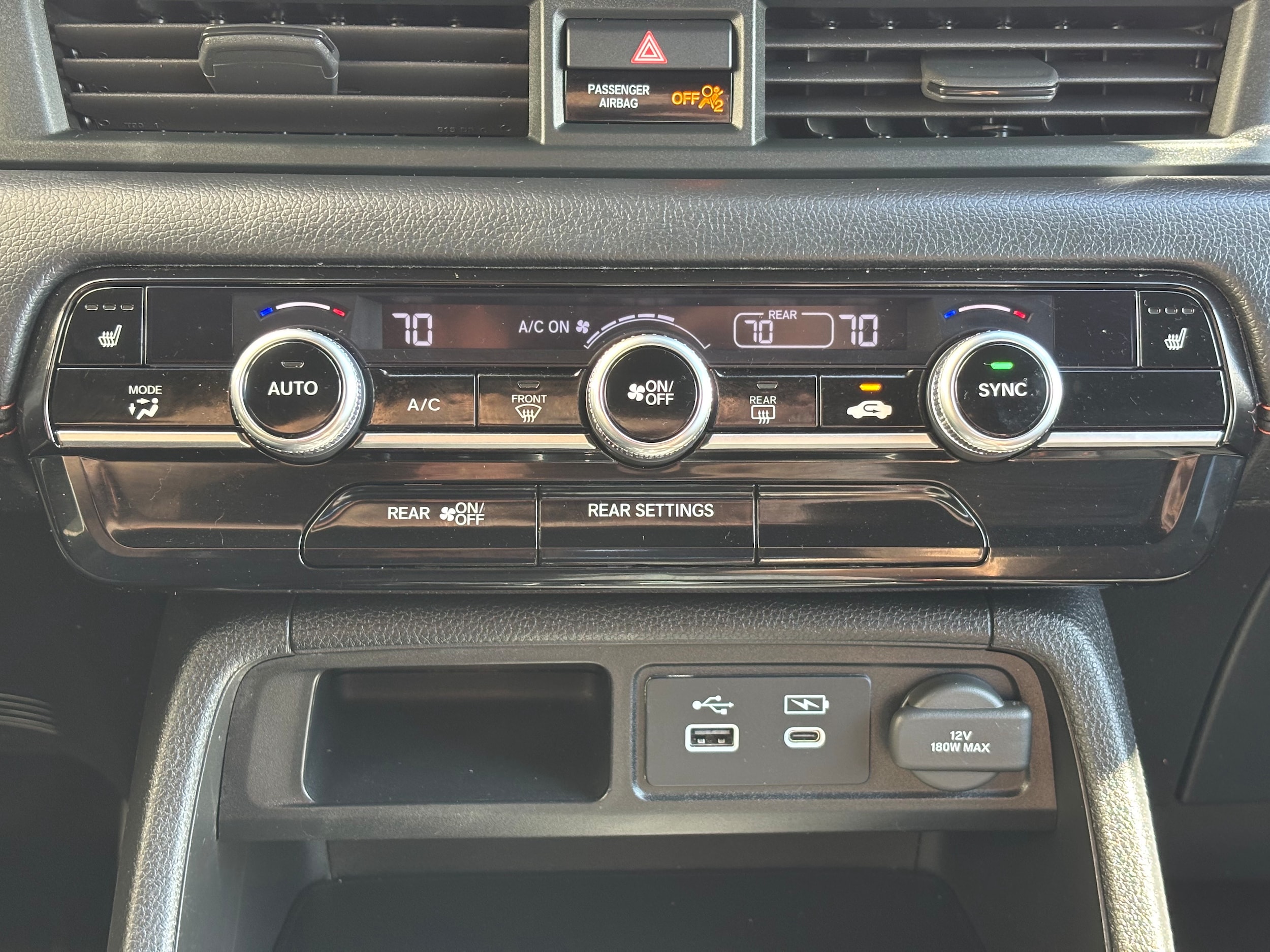 2023 Honda Pilot Sport - Photo 22