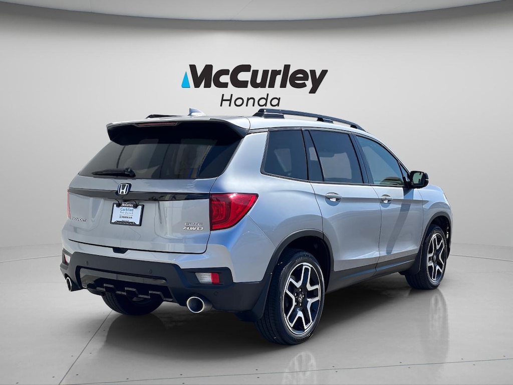 Certified 2023 Honda Passport Elite SUV