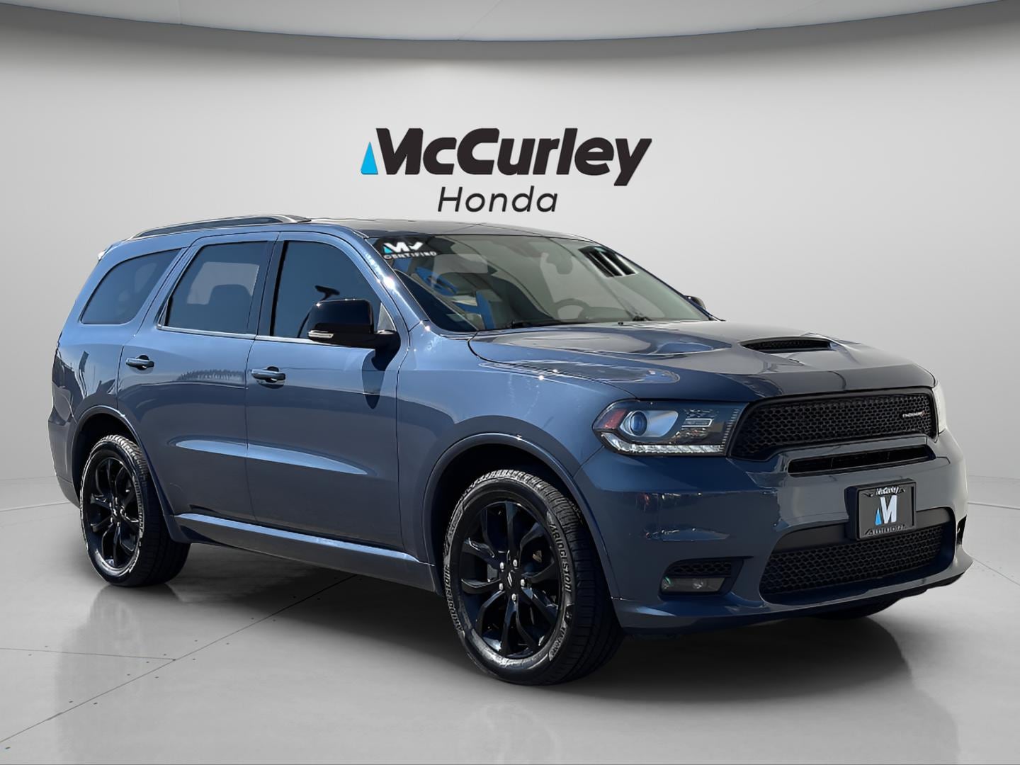 2019 Dodge Durango GT Plus AWD's photo
