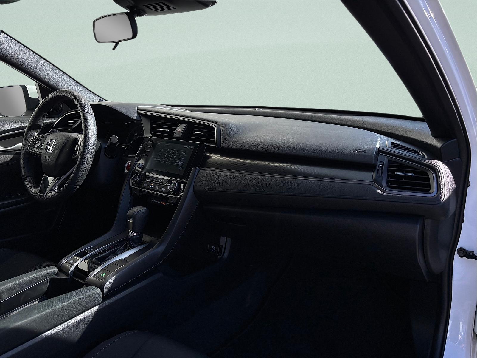2019 Honda Civic Hatchback EX - Photo 35