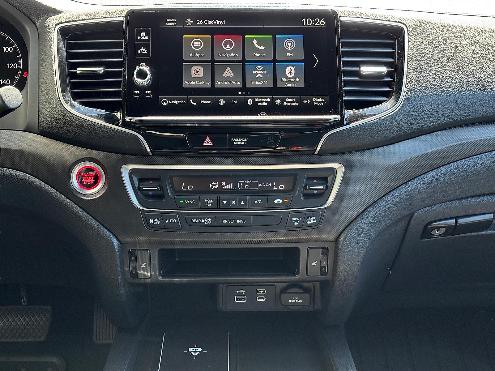2025 Honda Ridgeline TrailSport - Photo 23