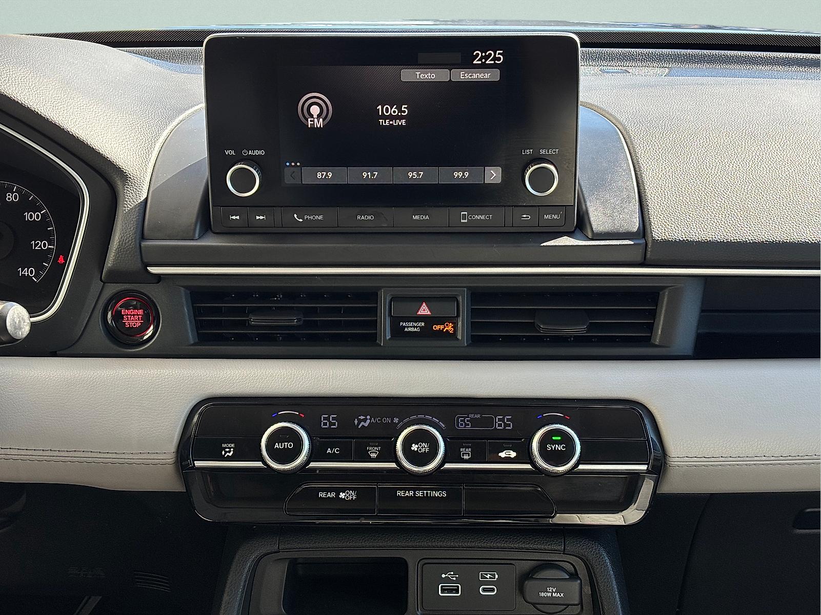 2023 Honda Pilot LX - Photo 17