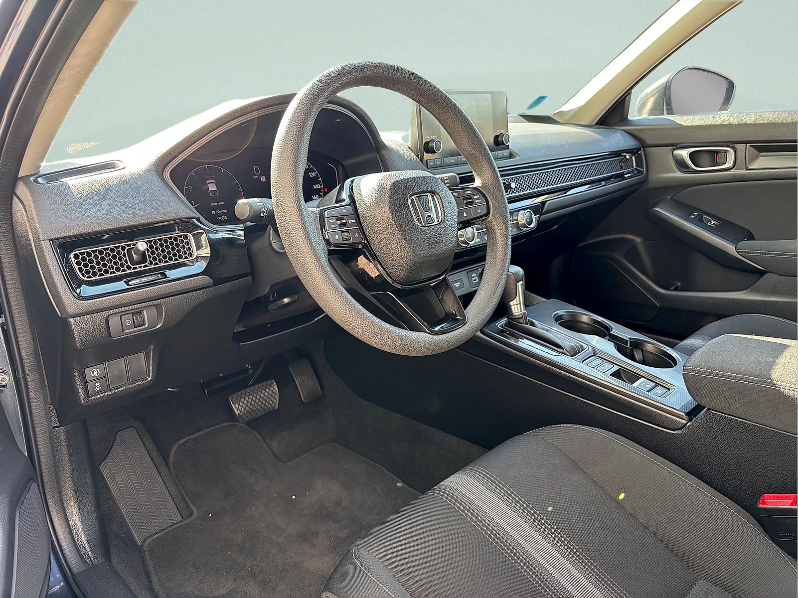 2023 Honda Civic Hatchback LX - Photo 12