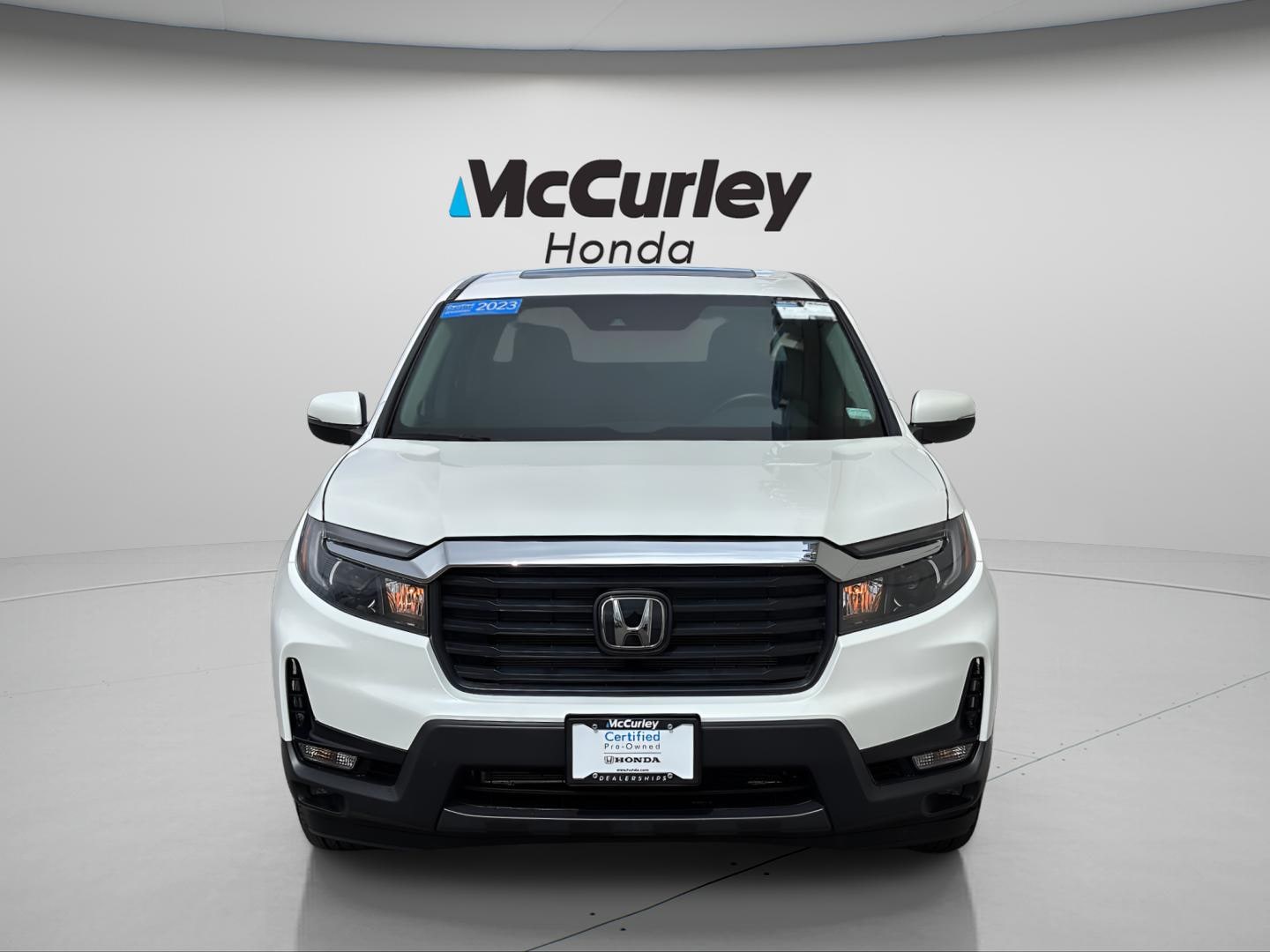 2023 Honda Ridgeline RTL - Photo 8