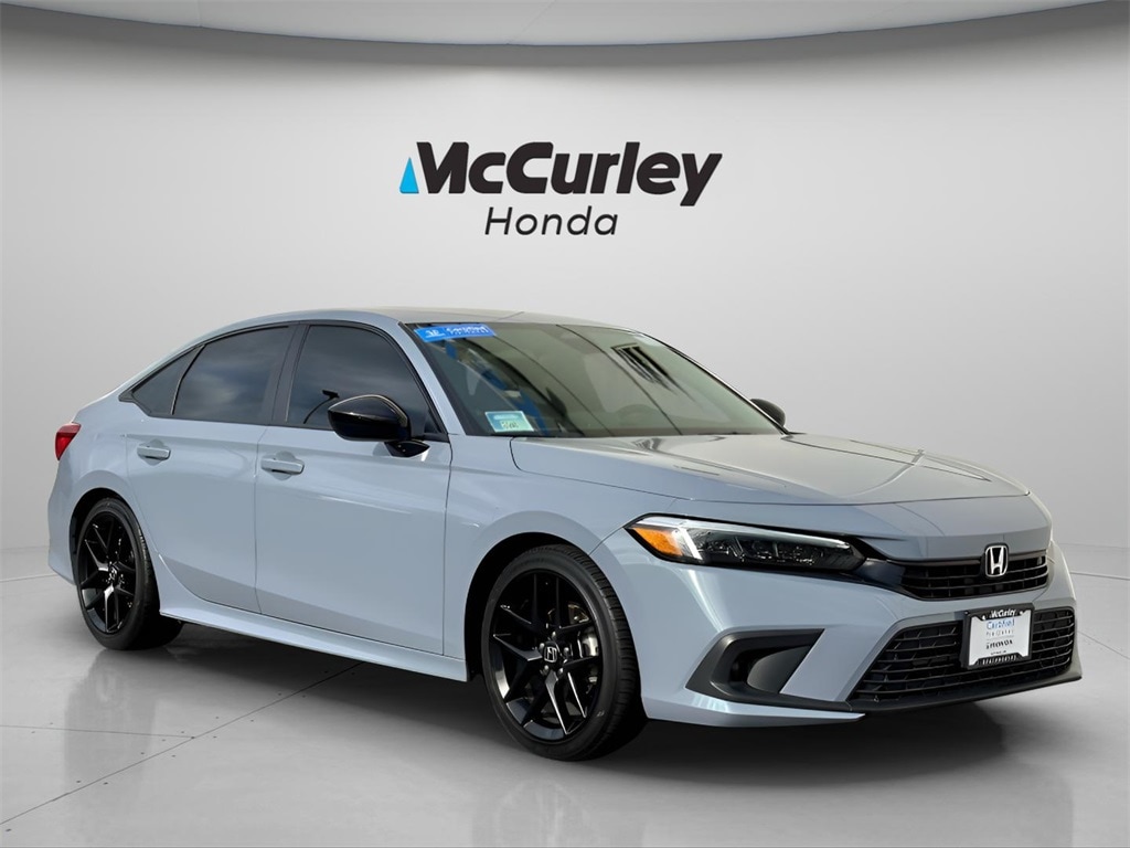 2024 Honda Civic Sport's photo