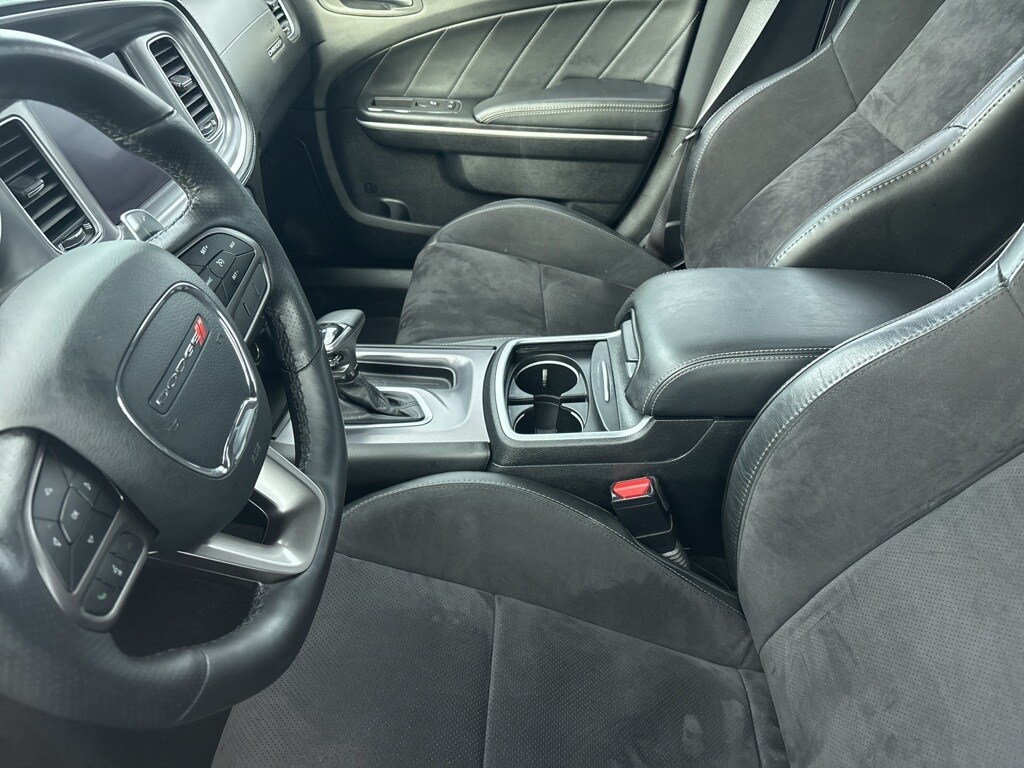 Certified 2020 Dodge Charger R/T Sedan