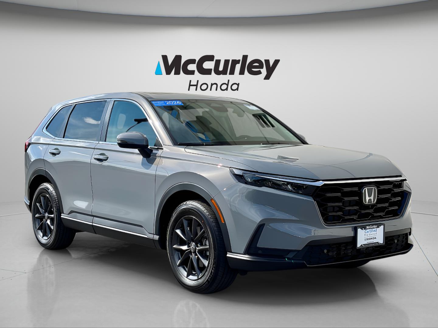2026 Honda CR-V