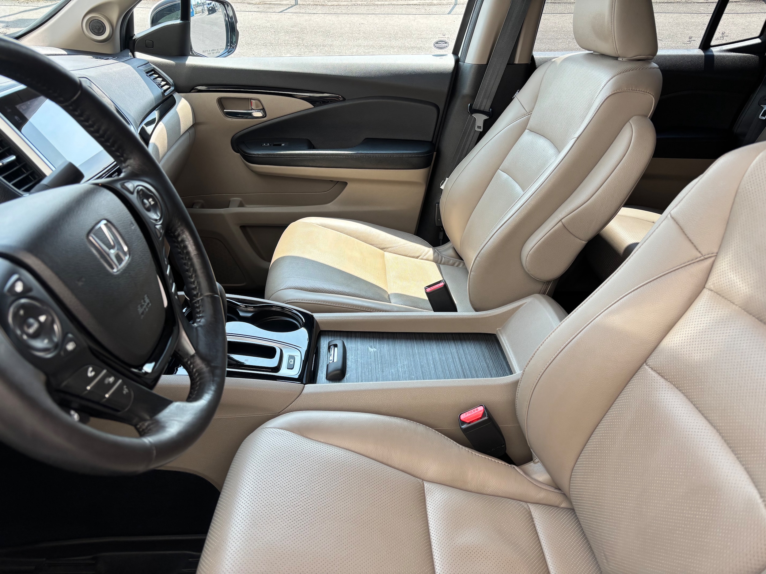 2018 Honda Ridgeline RTL-E - Photo 17