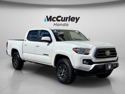2023 Toyota Tacoma SR5 V6 Truck Double Cab