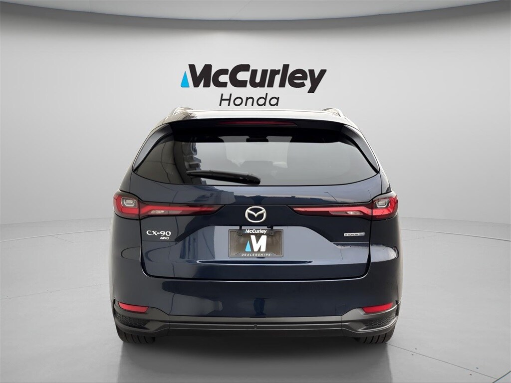 Certified 2024 Mazda CX-90 Plug-In Hybrid Preferred SUV