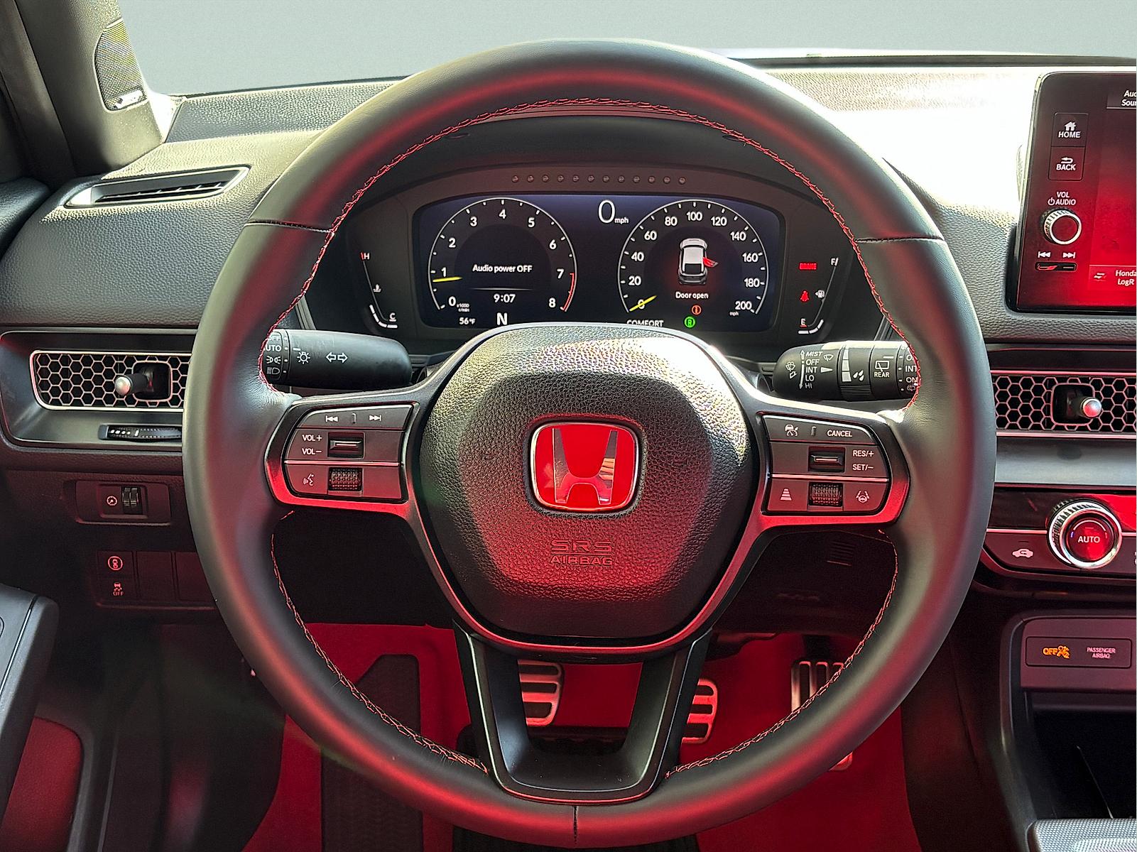 2024 Honda Civic Hatchback Type-R - Photo 15