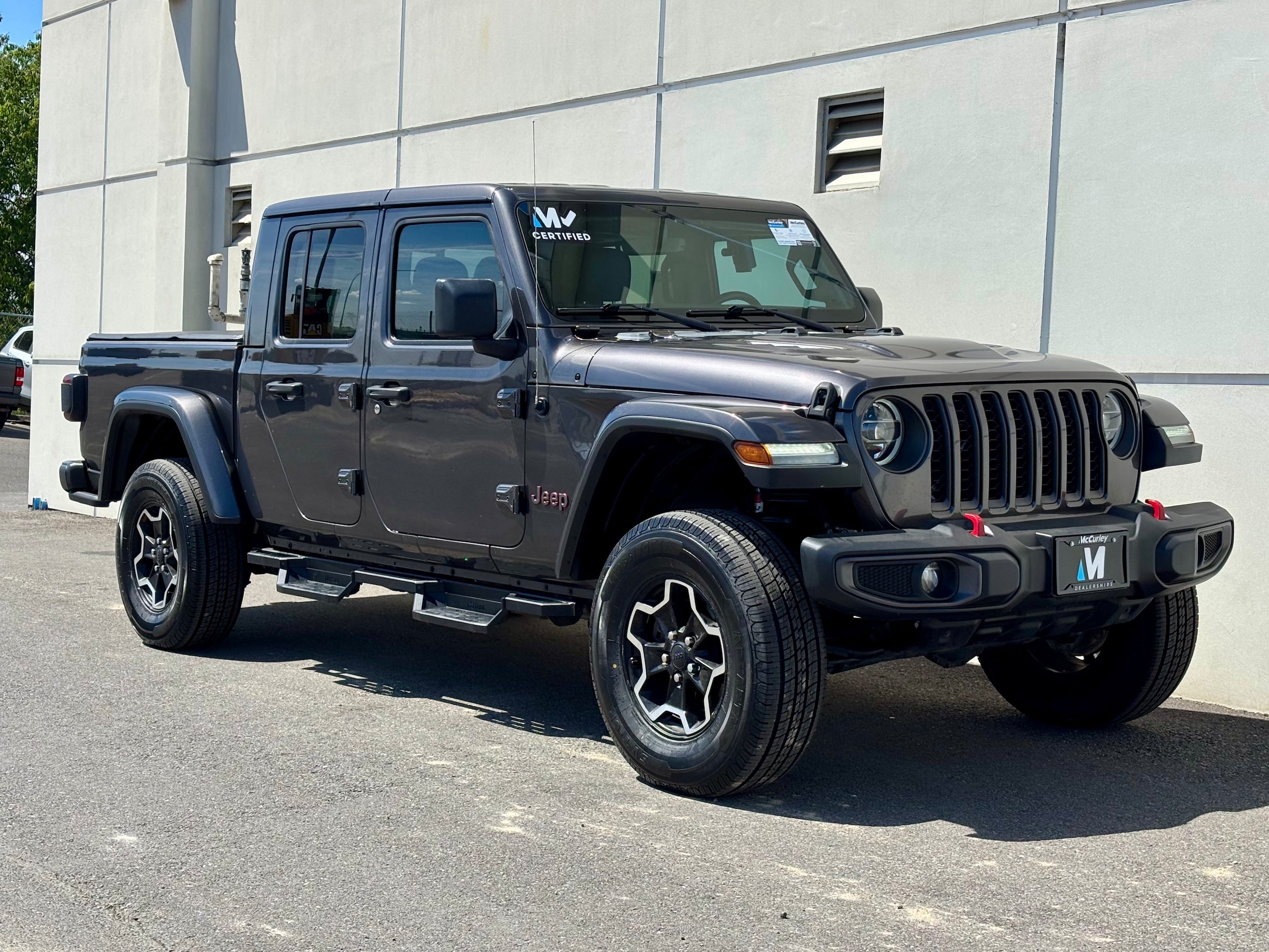 2020 Jeep Gladiator Rubicon's photo