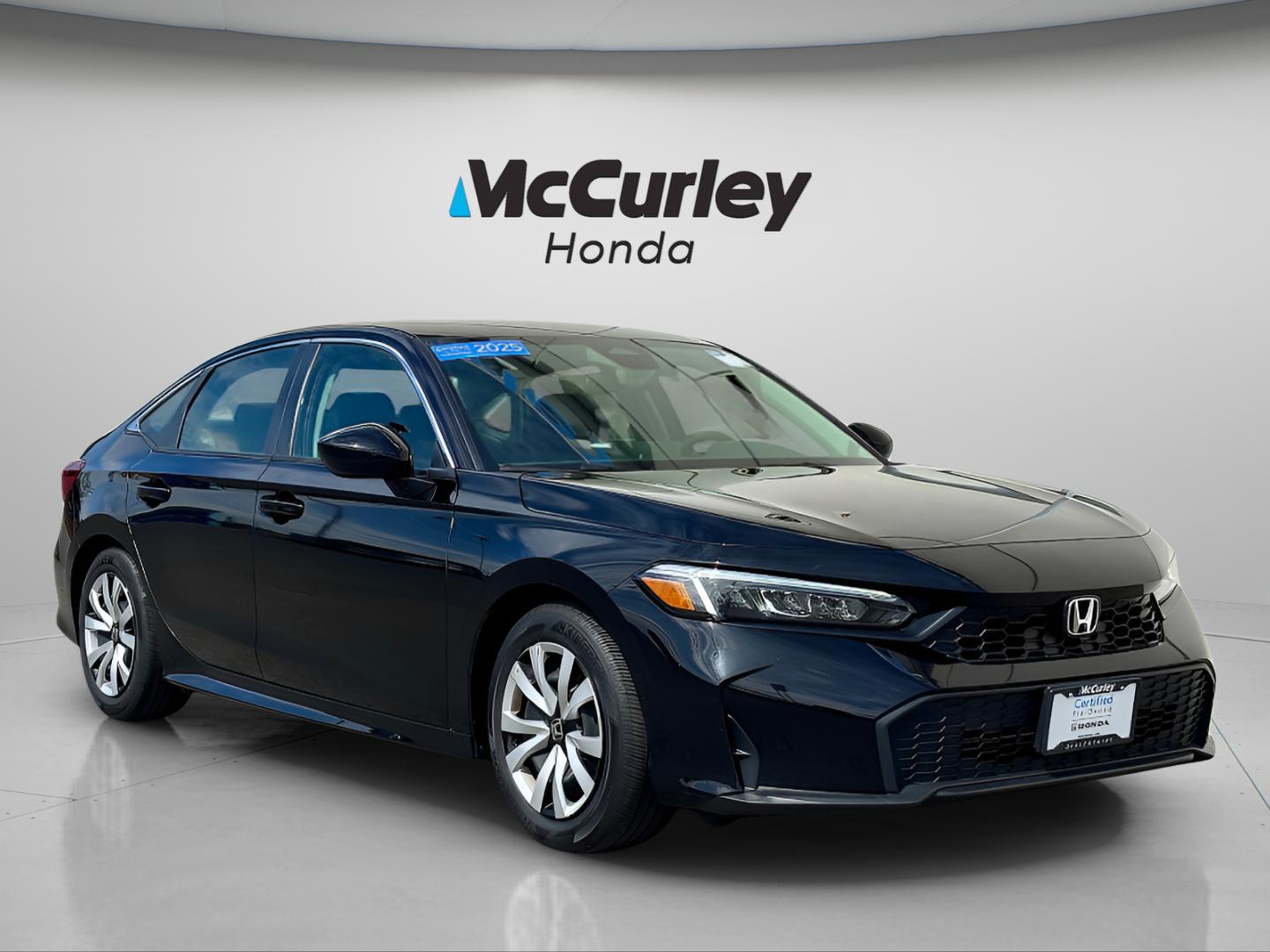 2025 Honda Civic Sedan