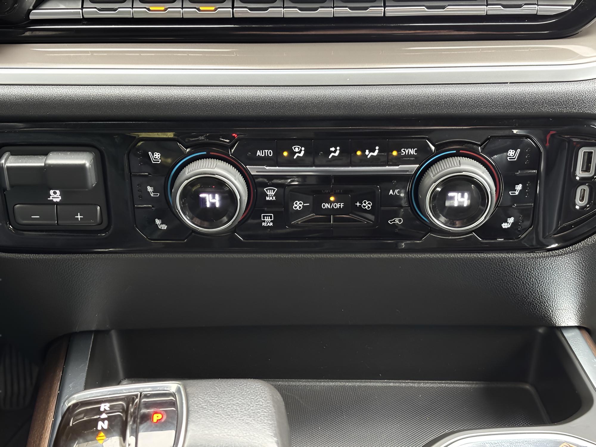 2022 Chevrolet Silverado 1500 High Country - Photo 52