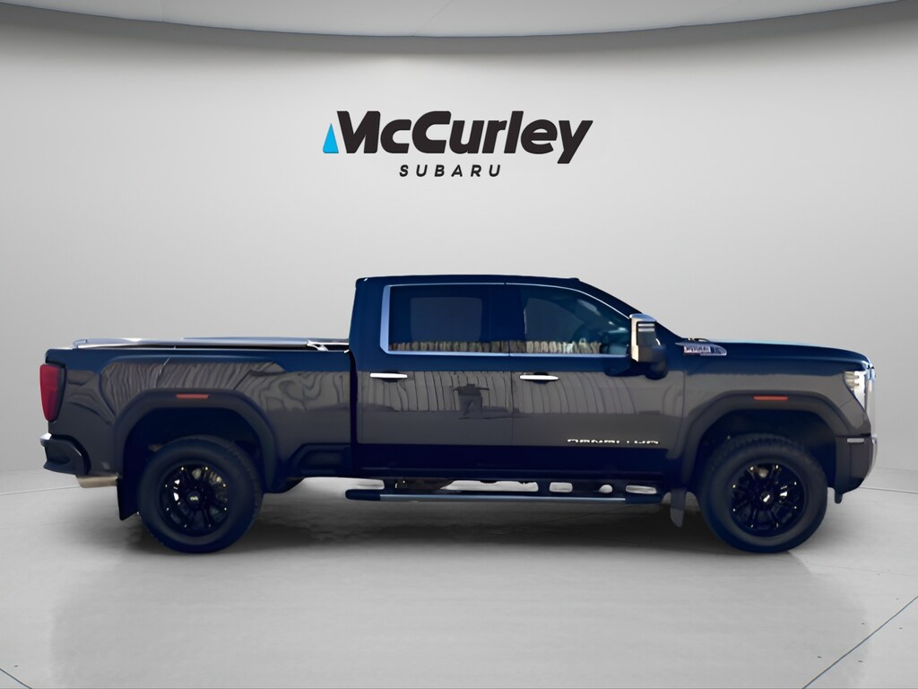 Used 2024 GMC Sierra 2500 HD Denali Truck Crew Cab