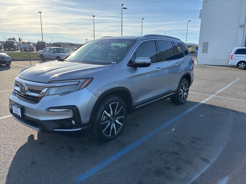 Certified 2022 Honda Pilot Touring 7 Passenger SUV