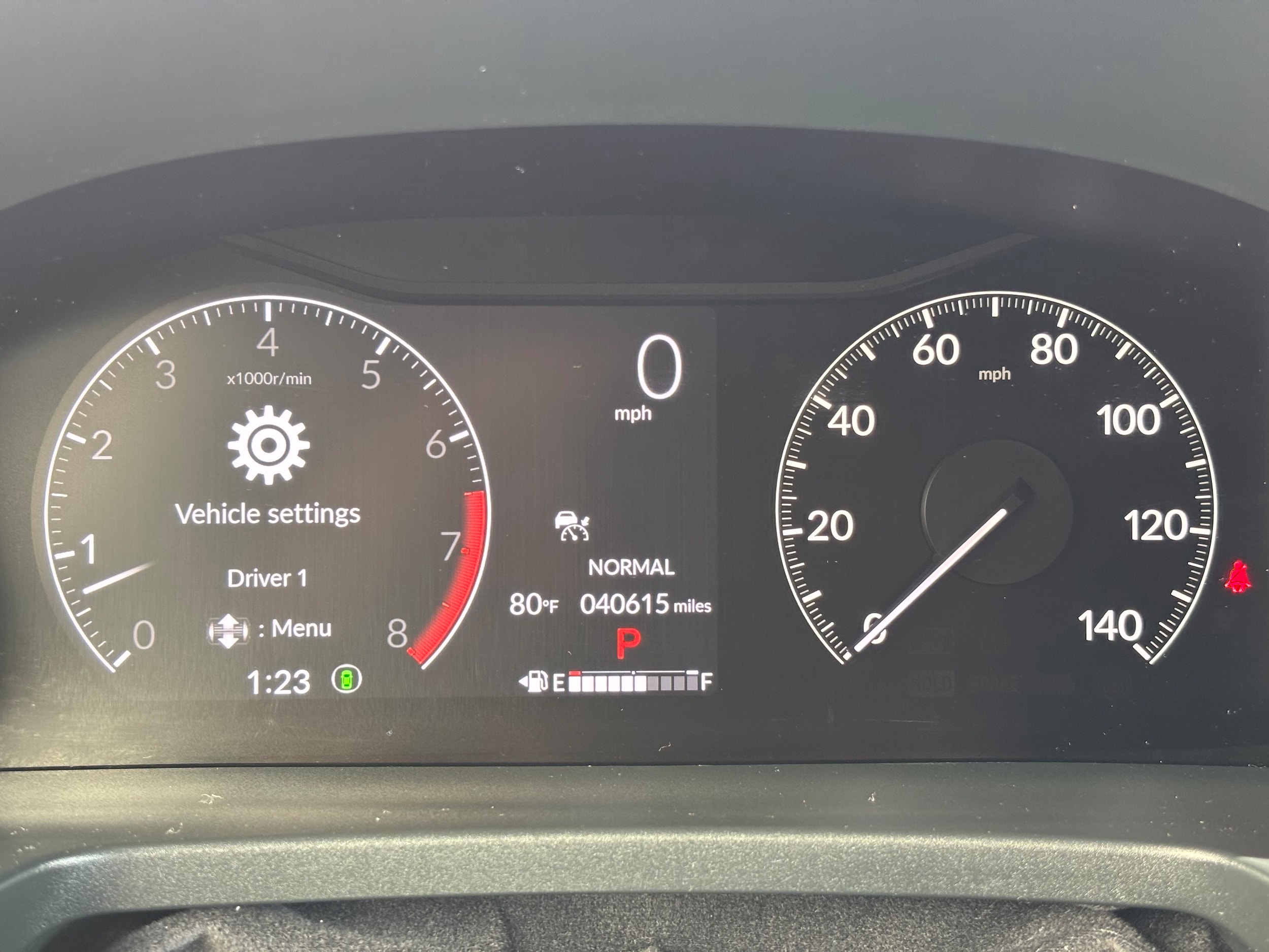 2023 Honda Pilot Sport - Photo 16
