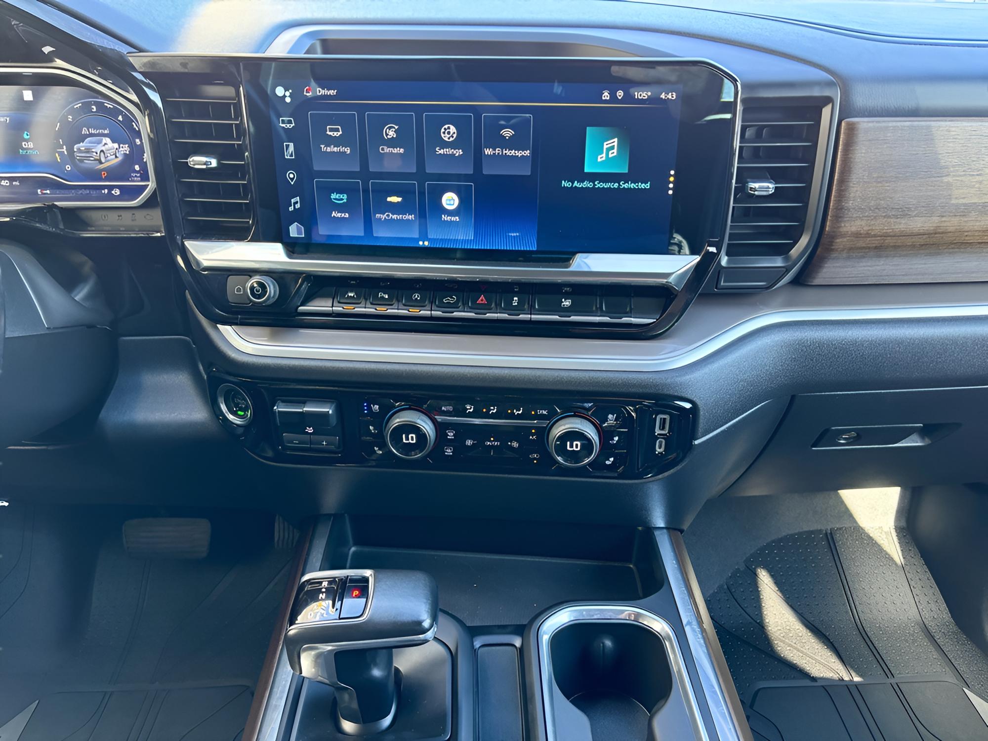 2022 Chevrolet Silverado 1500 High Country - Photo 20
