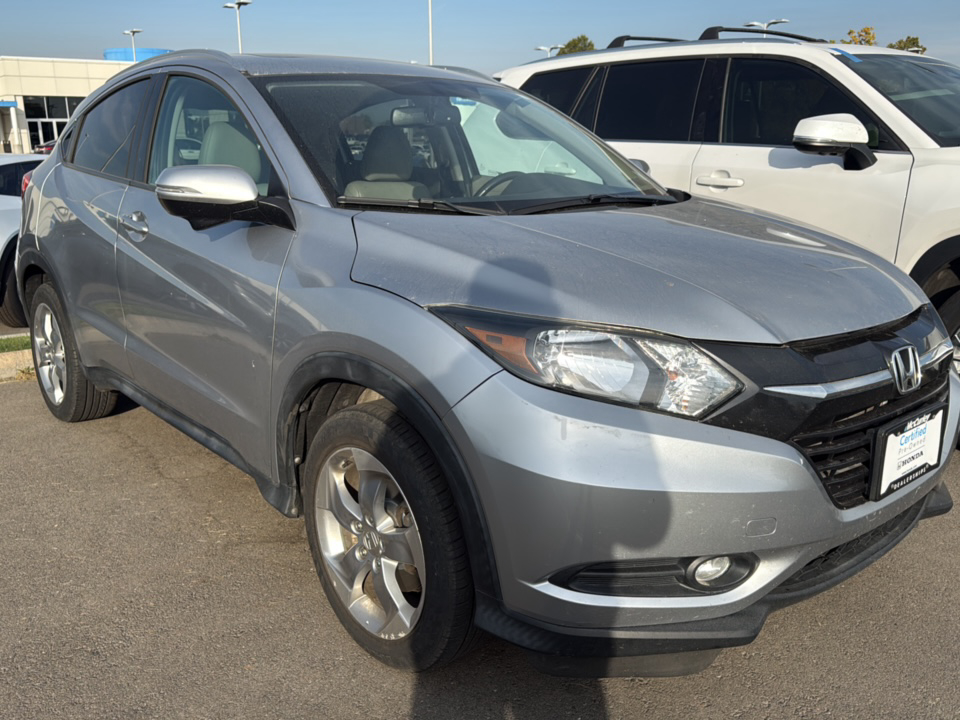  Honda HR-V