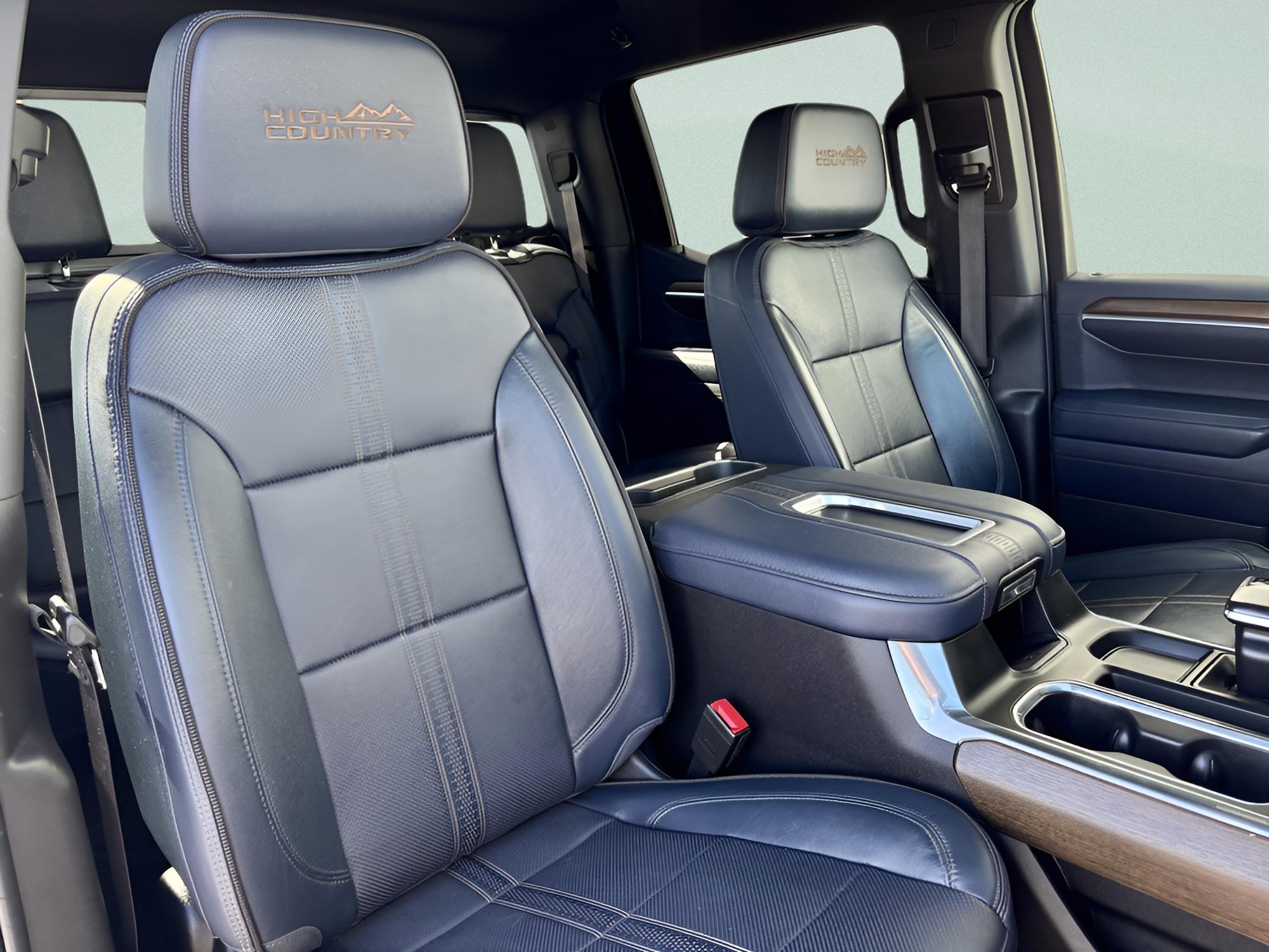 2022 Chevrolet Silverado 1500 High Country - Photo 42