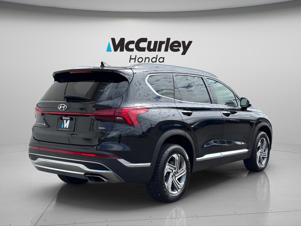 Used 2021 Hyundai Santa Fe SEL SUV