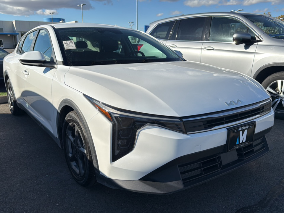  Kia K4