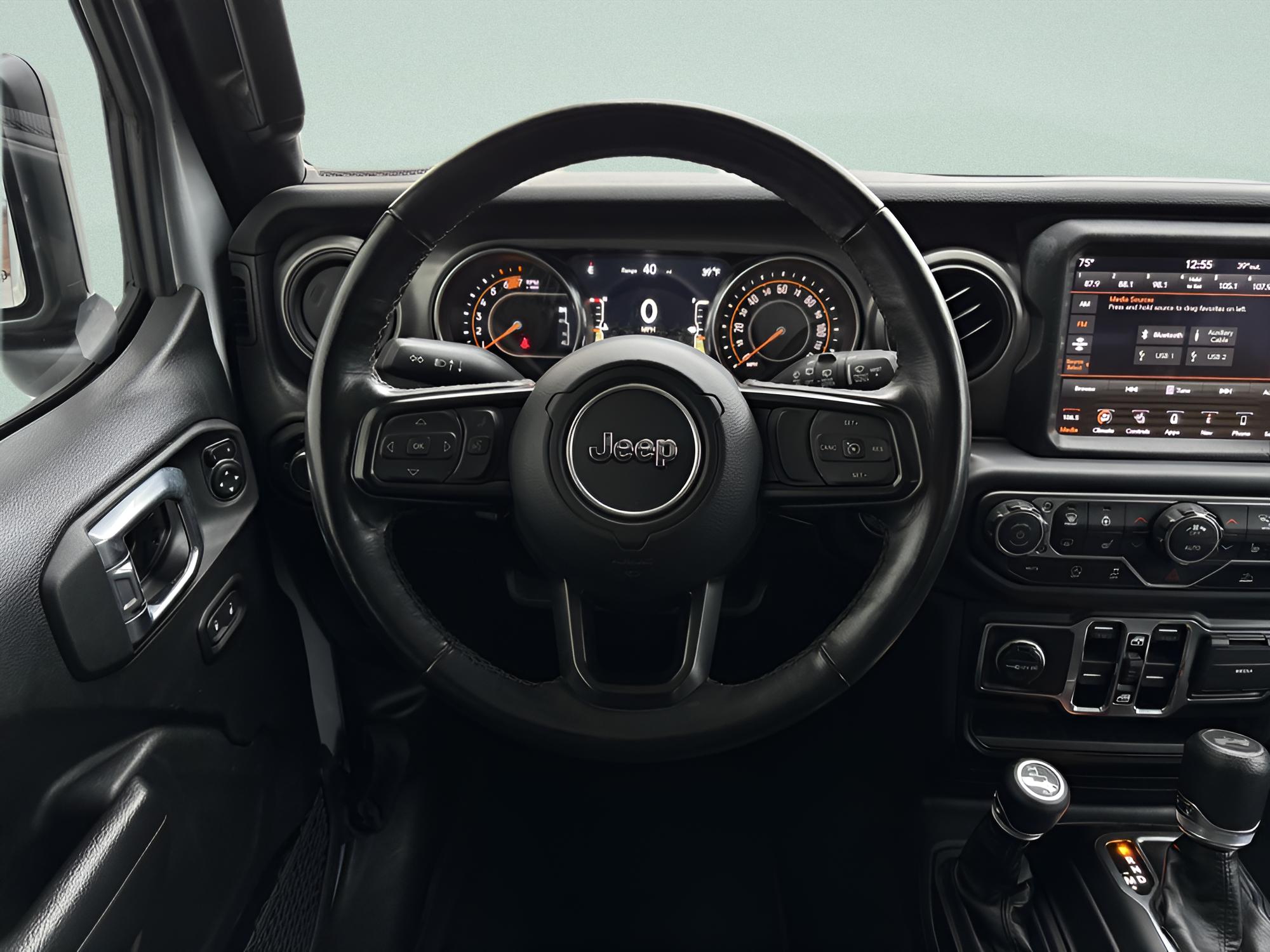 2023 Jeep Wrangler 4-Door Willys - Photo 22