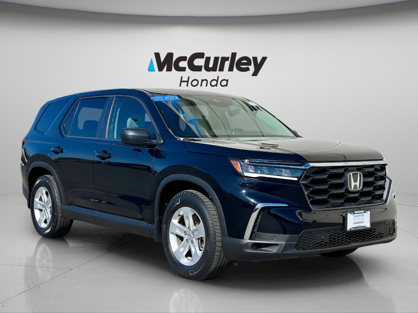 2023 Honda Pilot