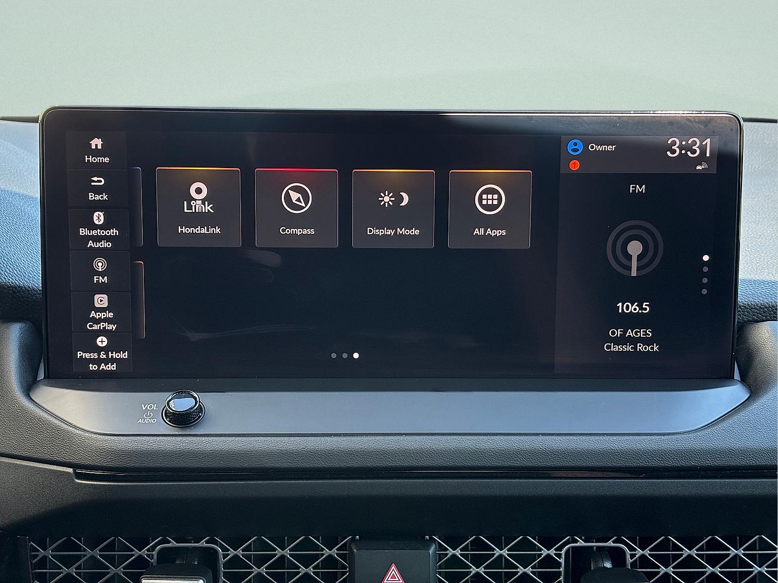 2025 Honda Accord Hybrid Sport - Photo 21