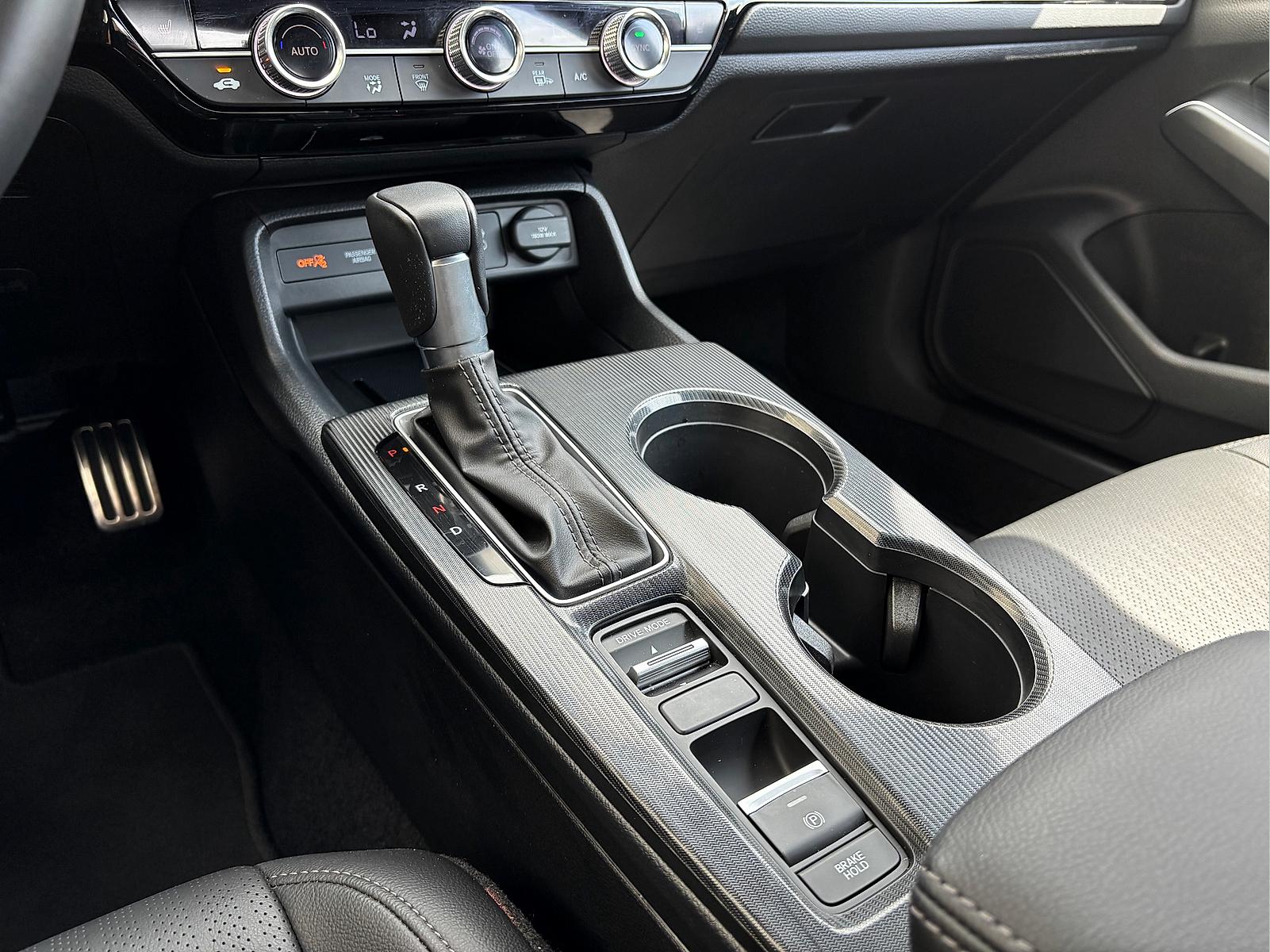 2026 Honda Civic Hatchback Sport Touring - Photo 28
