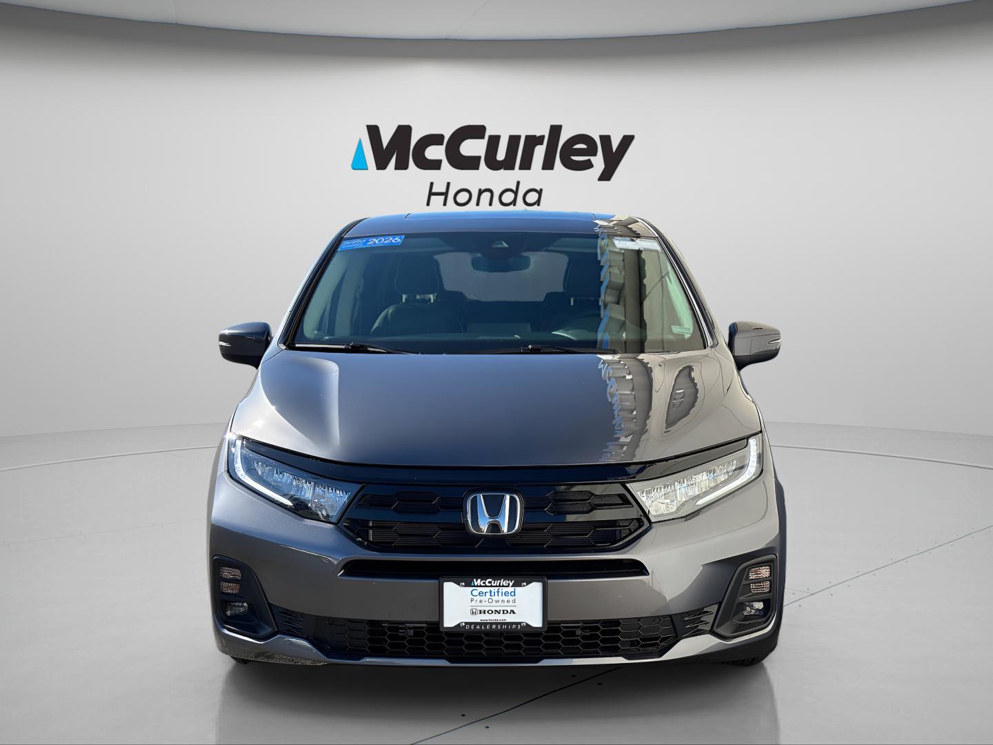2026 Honda Odyssey Touring - Photo 9
