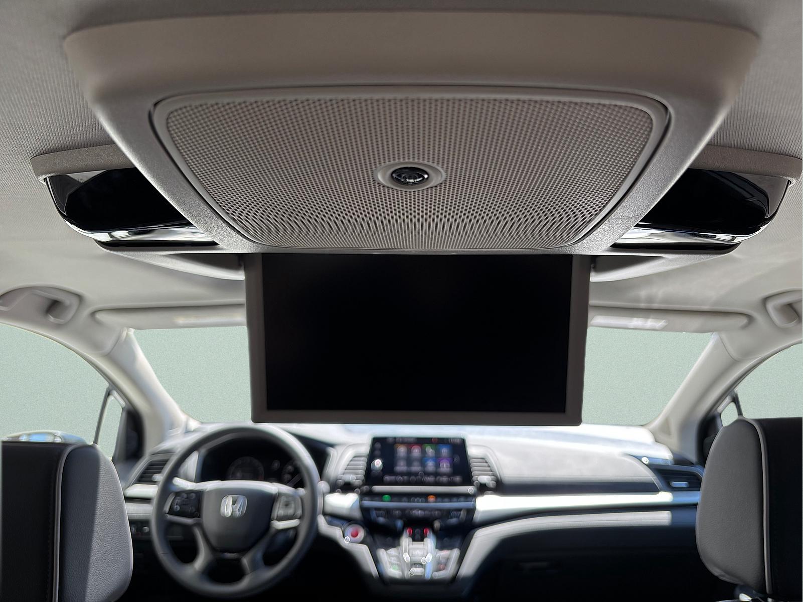 2026 Honda Odyssey Touring - Photo 40