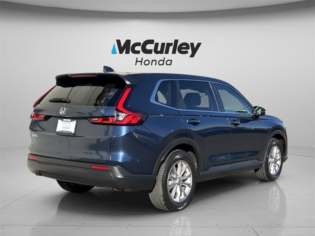 Certified 2024 Honda CR-V EX SUV