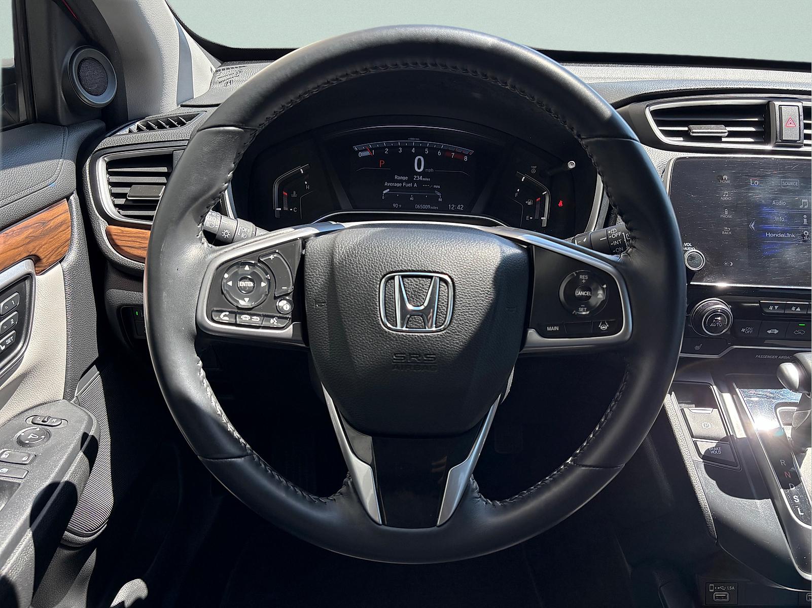 2022 Honda CR-V EX-L - Photo 18
