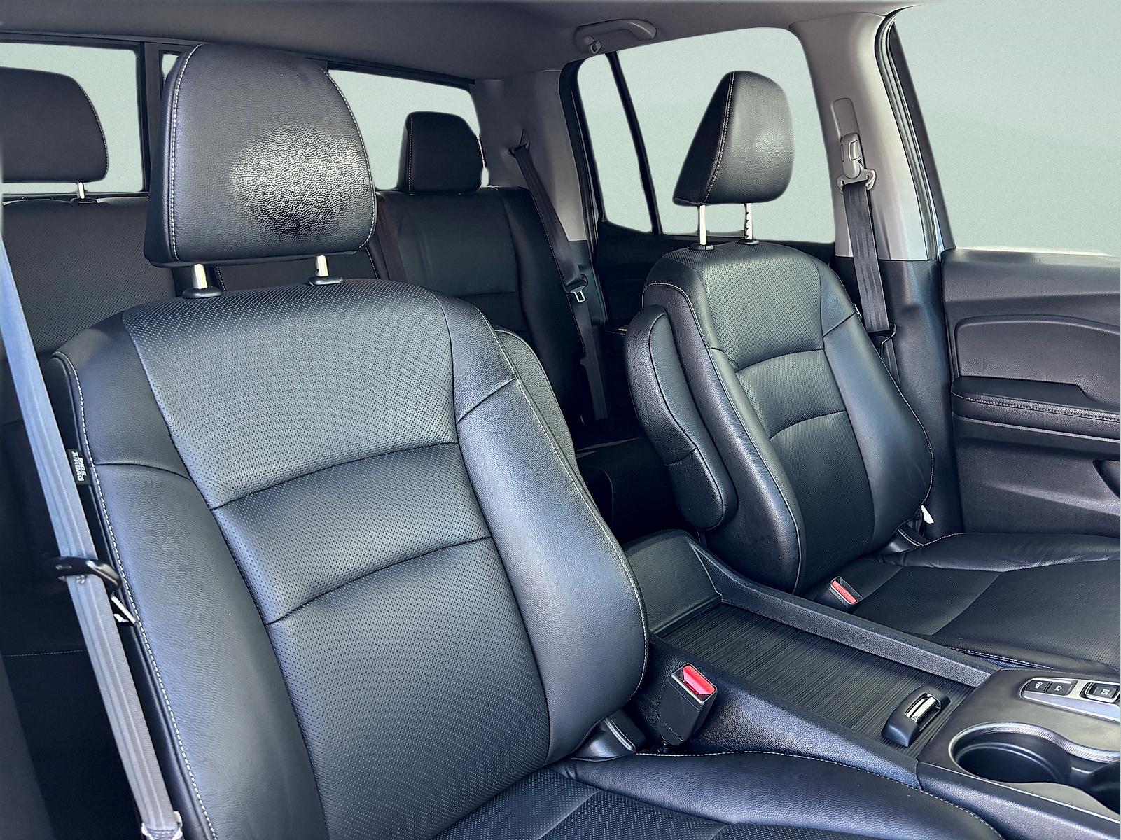 2023 Honda Ridgeline RTL - Photo 36