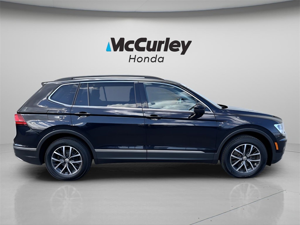 Certified 2020 Volkswagen Tiguan SE with VIN 3VV3B7AX1LM045799 for sale in Richland, WA