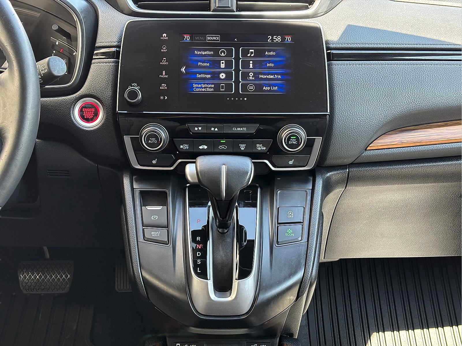 2022 Honda CR-V Touring - Photo 22