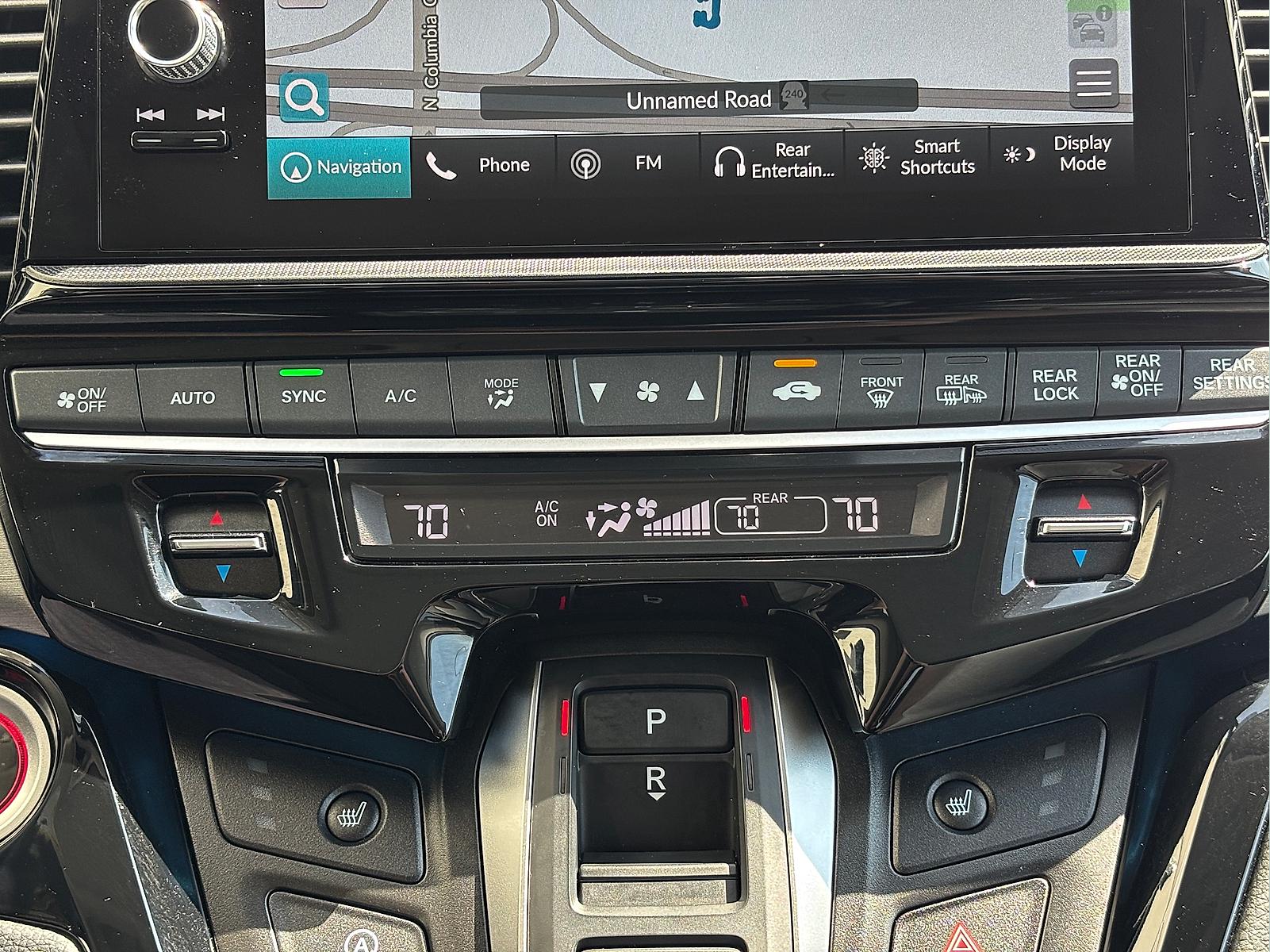 2025 Honda Odyssey Touring - Photo 26