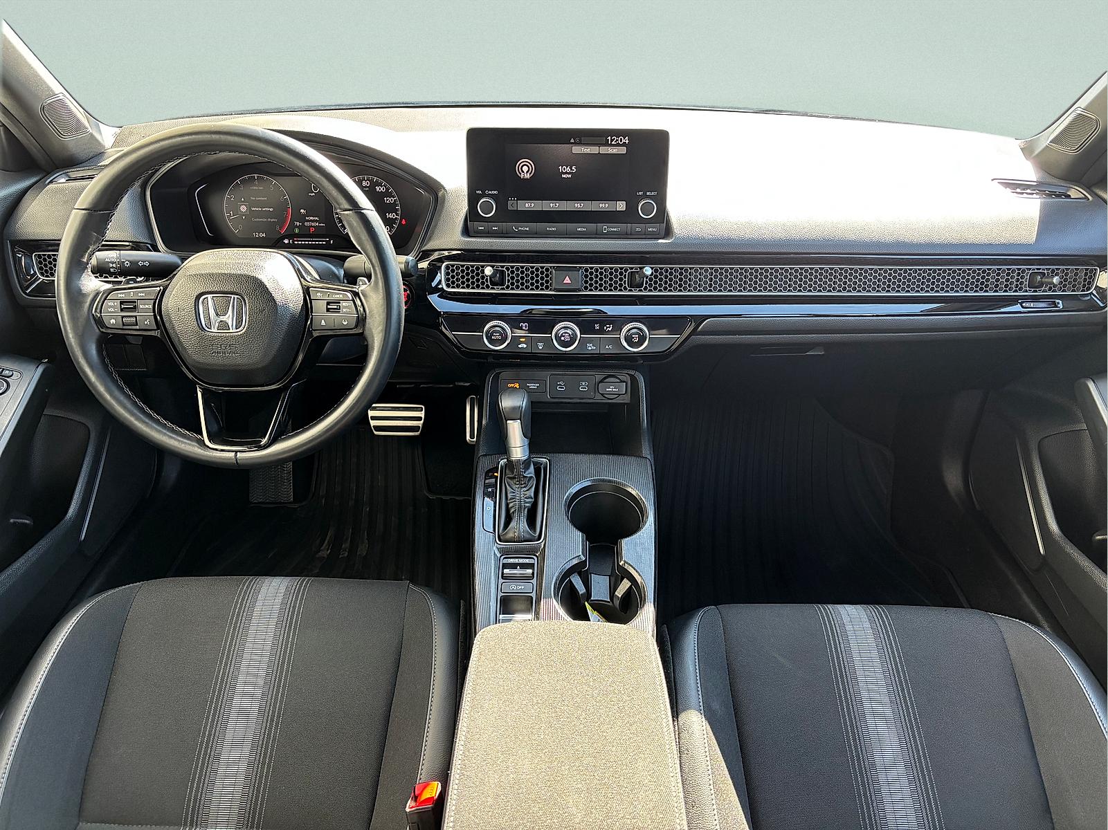 2025 Honda Civic Sport - Photo 25