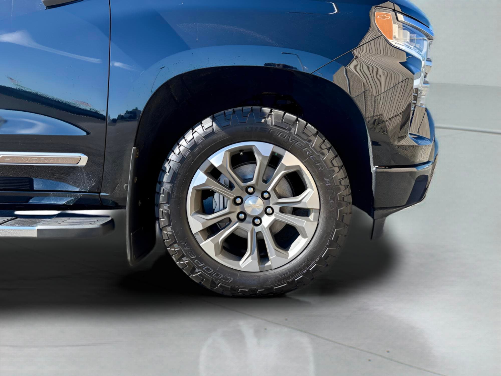 2022 Chevrolet Silverado 1500 High Country - Photo 78