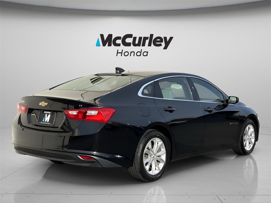 Certified 2023 Chevrolet Malibu LT Sedan