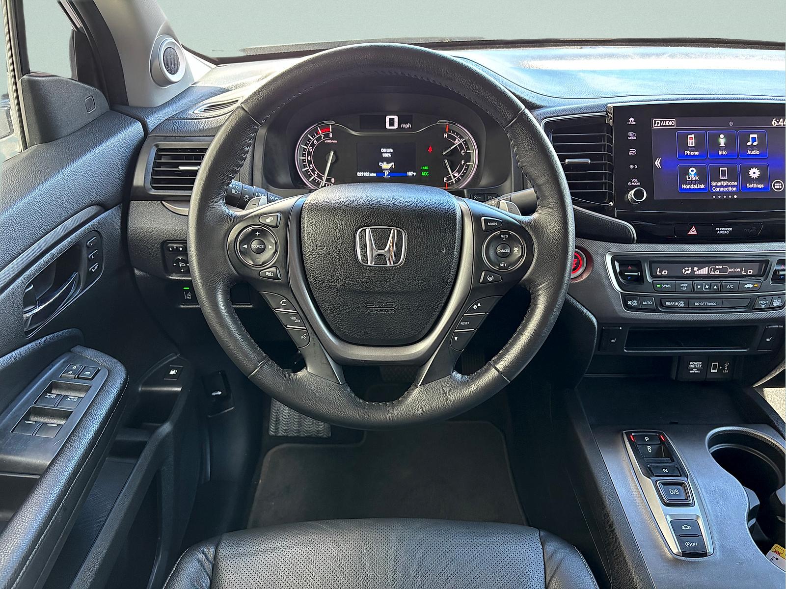 2023 Honda Ridgeline RTL - Photo 31