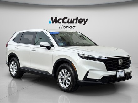 2026 Honda CR-V LX SUV