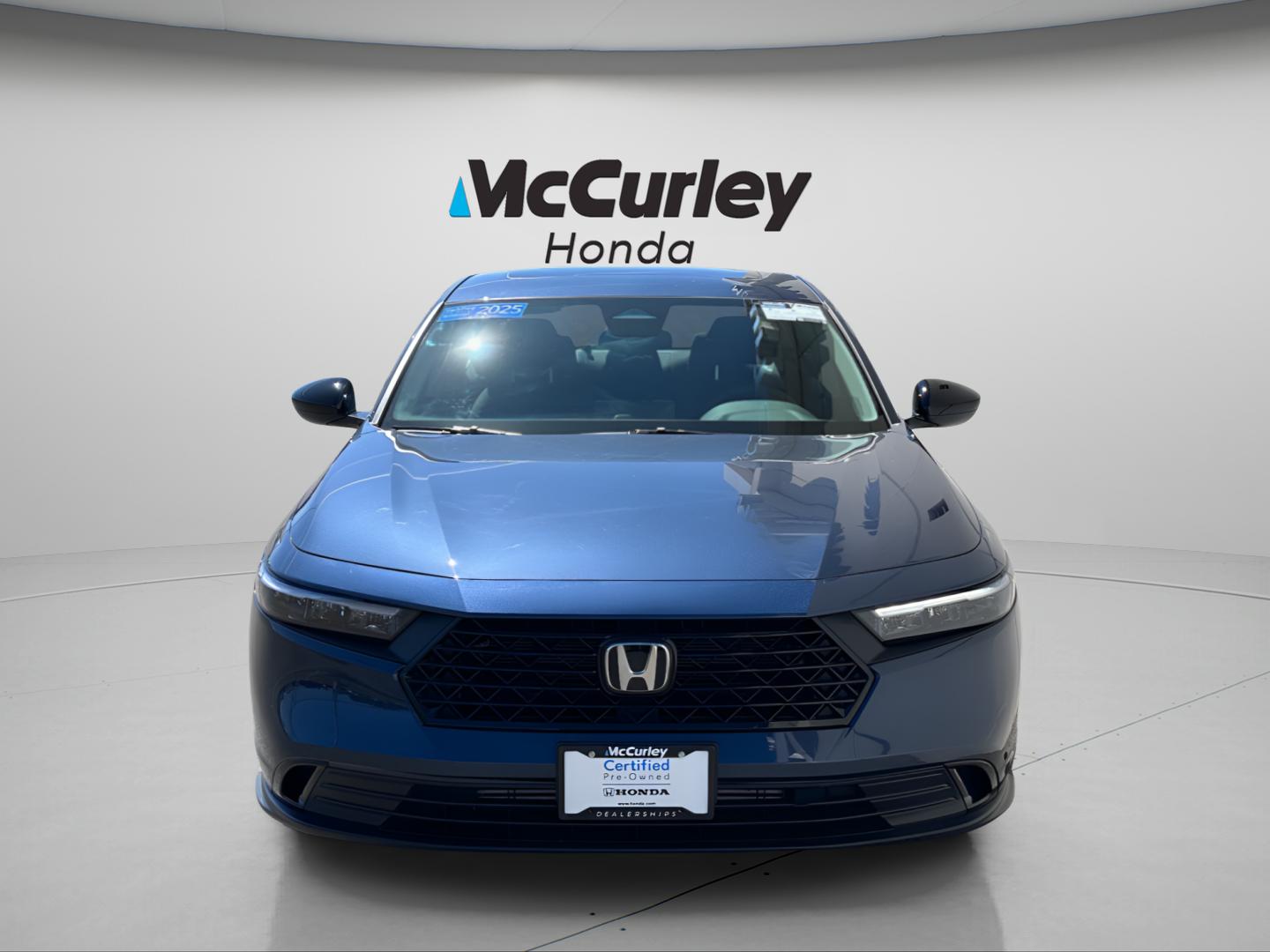 2025 Honda Accord SE - Photo 7