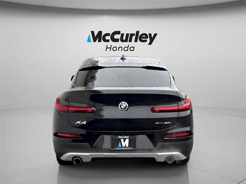 Used 2019 BMW X4 xDrive30i Sports Activity Coupe