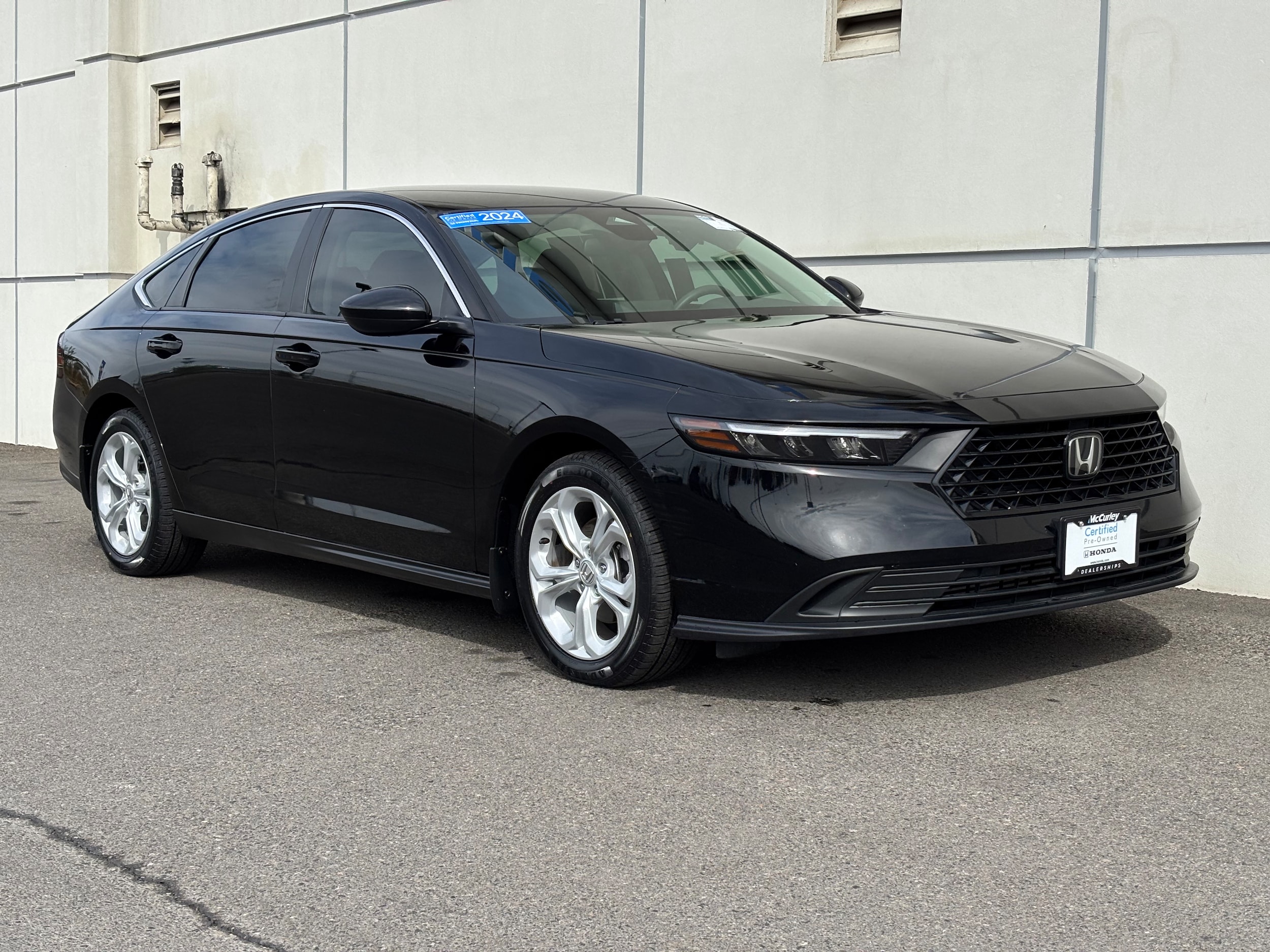 2024 Honda Accord Sedan