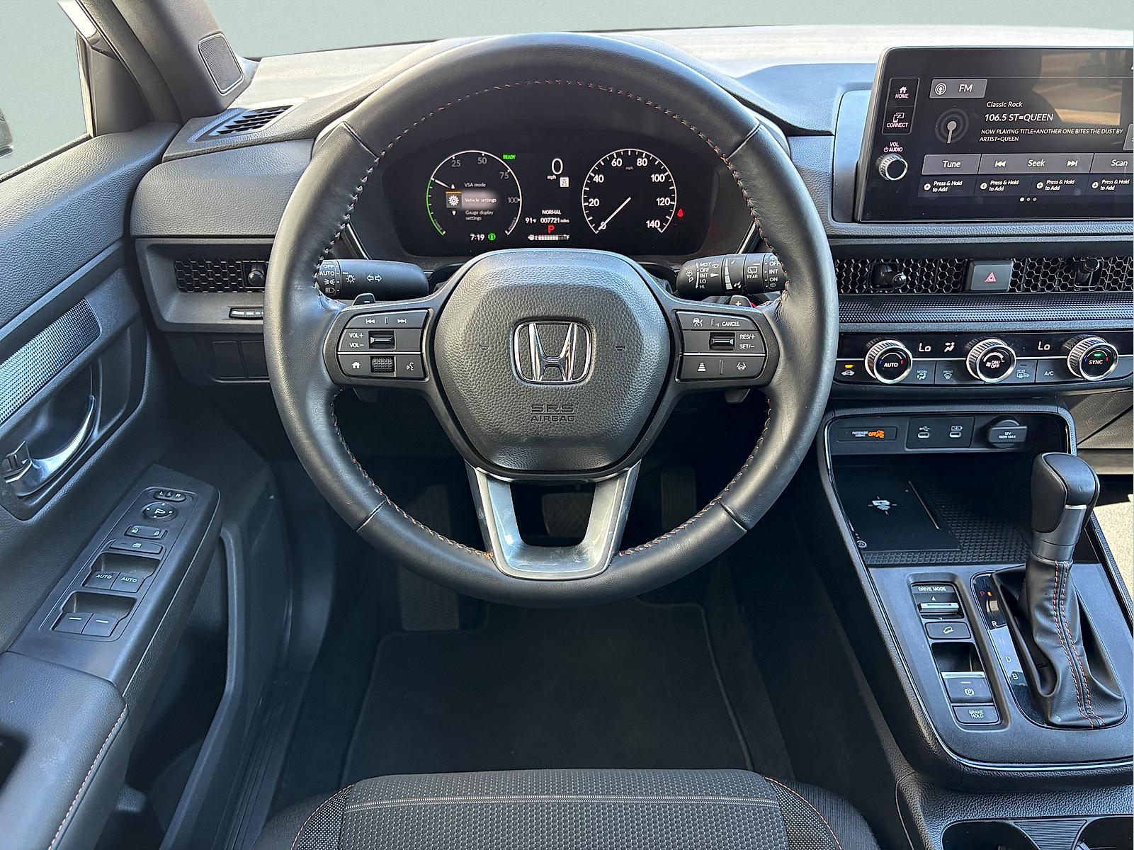 2026 Honda CR-V Sport - Photo 29