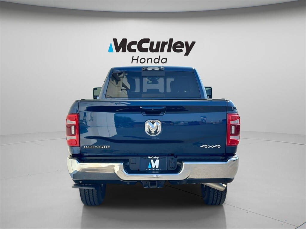 2024 Ram 2500 Laramie photo 4