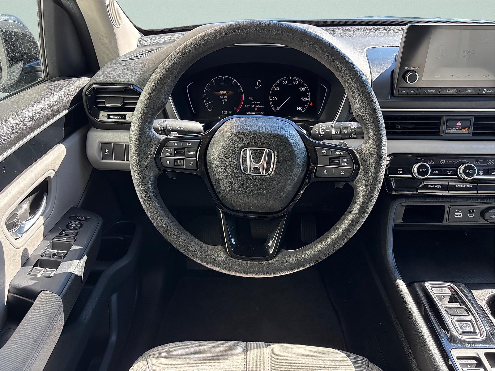 2023 Honda Pilot LX - Photo 25
